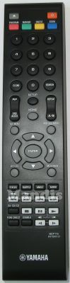 Original remote control YAMAHA BDP115 (WV152400)