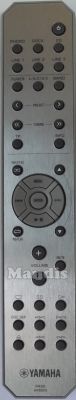Original remote control YAMAHA RAS5 (WV500100)
