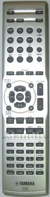 Original remote control YAMAHA RAX26 (WV500500)