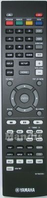 Original remote control YAMAHA WY92500 (WY925000)