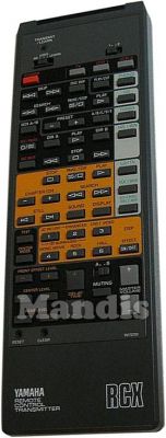 Original remote control YAMAHA VM702900