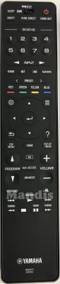 Original remote control YAMAHA RVA571 (ZZ47570)