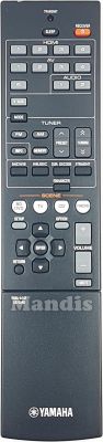 Original remote control YAMAHA RAV462 (ZA11340)