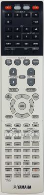Original remote control YAMAHA RAV477 (ZA238700)
