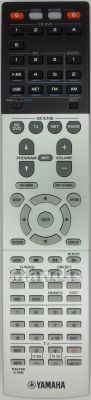 Original remote control YAMAHA RAV499 (ZG748900)