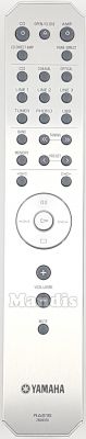 Original remote control YAMAHA RAS15 (ZN043100)