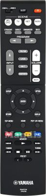 Original remote control YAMAHA RAV534 (ZP457800)