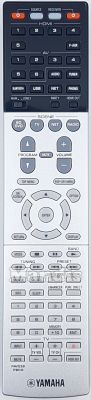 Original remote control YAMAHA RAV538 (ZP601300)