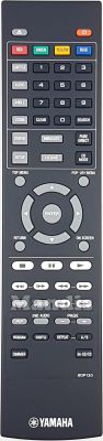 Original remote control YAMAHA BDP130 (ZW308500)