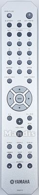 Original remote control YAMAHA ZW98170 (ZW981700)