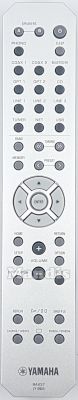 Original remote control YAMAHA RAX37 (ZY10900)