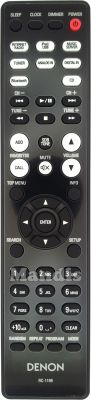 Original remote control DENON RC-1199 (30701021000AD)