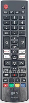 Original remote control LG AKB76043505 Original remote control LG AKB76043505