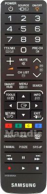 Original remote control SAMSUNG AA59-00545A