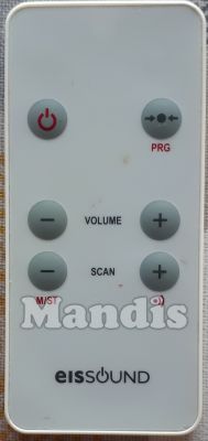 Original remote control EISSOUND 40404