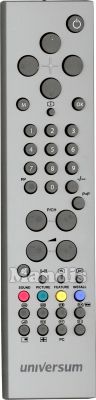 Original remote control UNIVERSUM RC501011 (3030079)