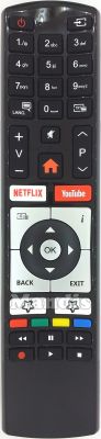 Original remote control TELEFUNKEN RC4318 (30100823) Original remote control TELEFUNKEN RC4318 (30100823)
